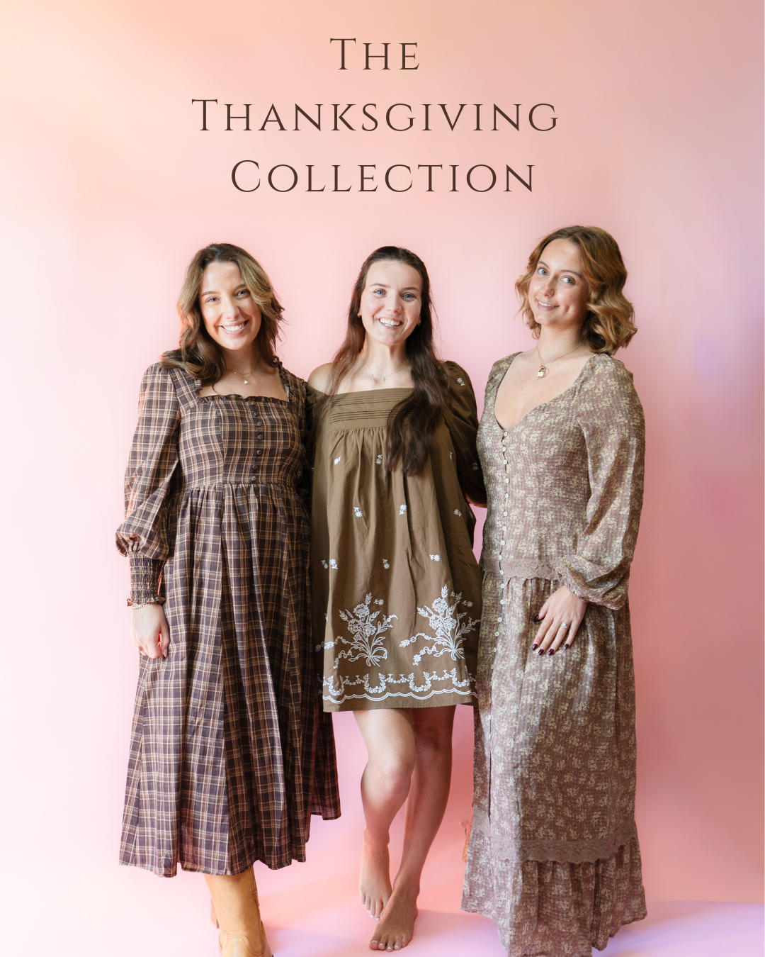 THE THANKSGIVING COLLECTION