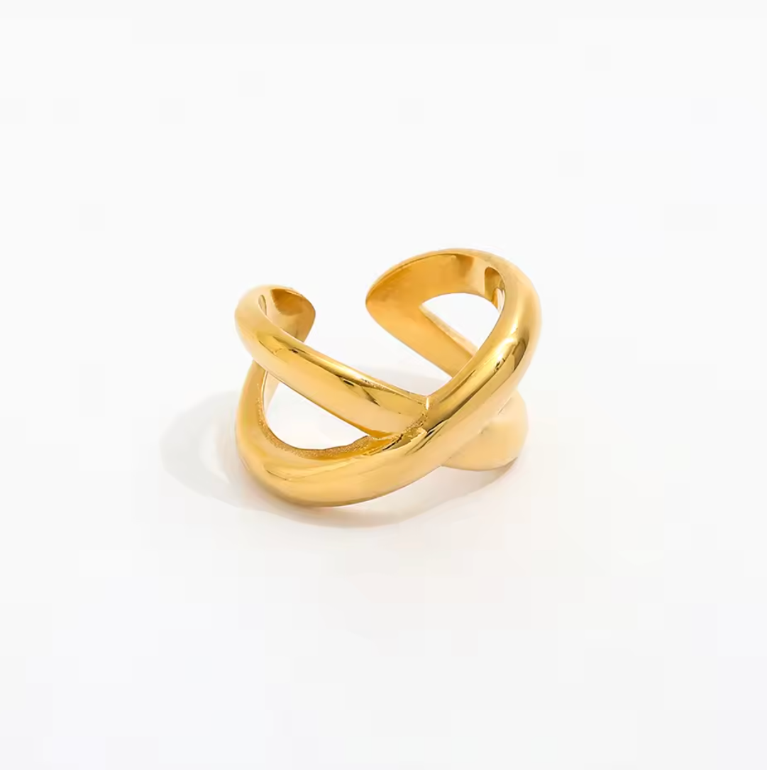 Trove Ring gold alco