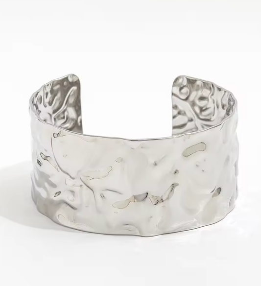 Siren Cuff silver alco