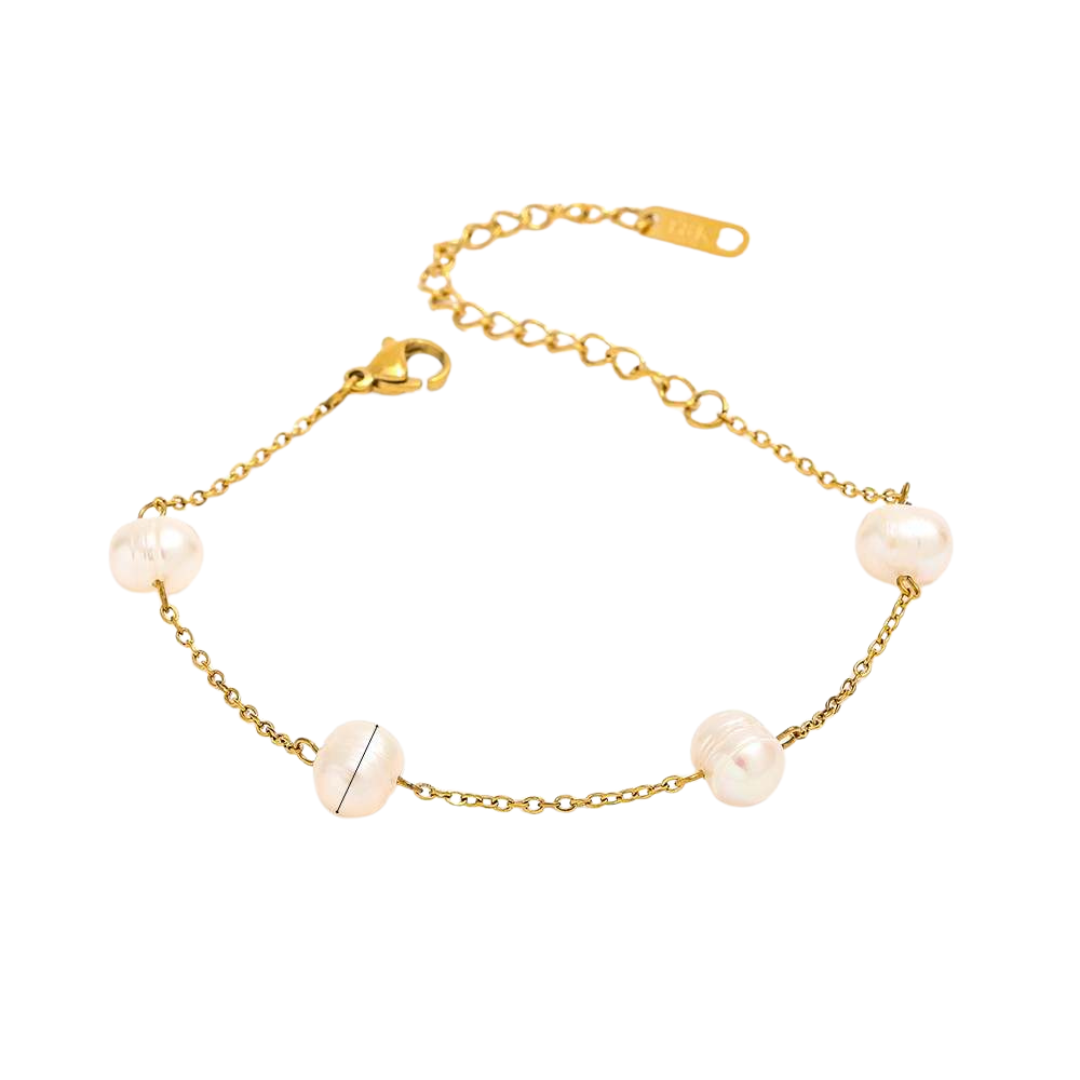 Rosemary Bracelet gold alco