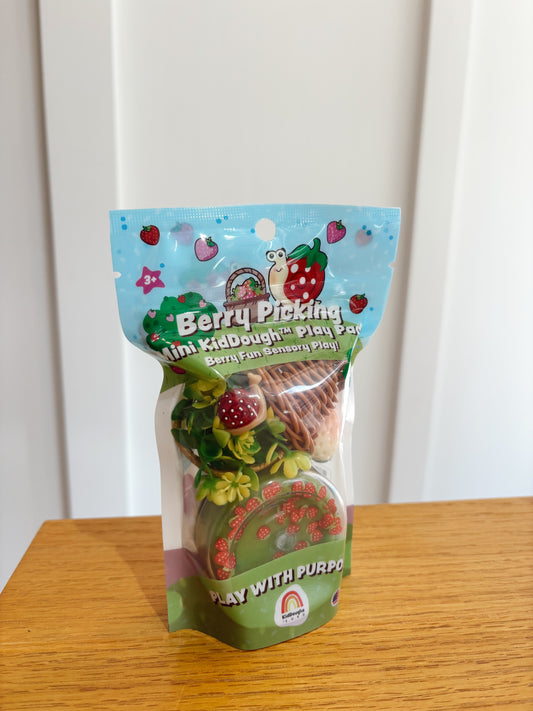Kiddough Berry Picking Mini