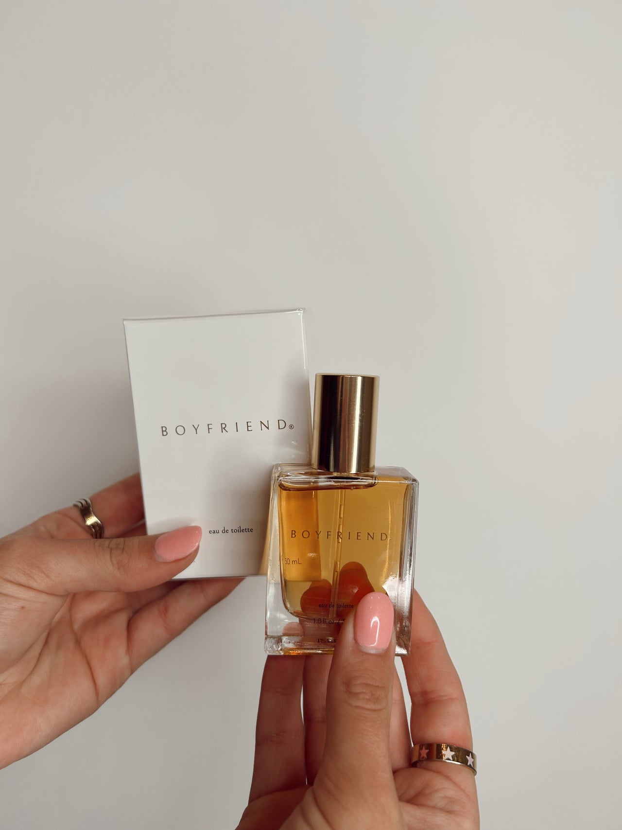 Boyfriend Perfume Eau De Toilette Spray