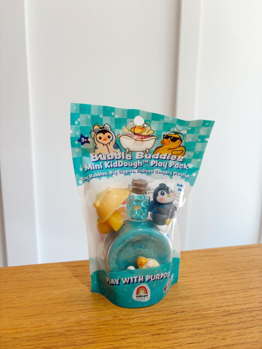 Kiddough Bubble Buddies Mini
