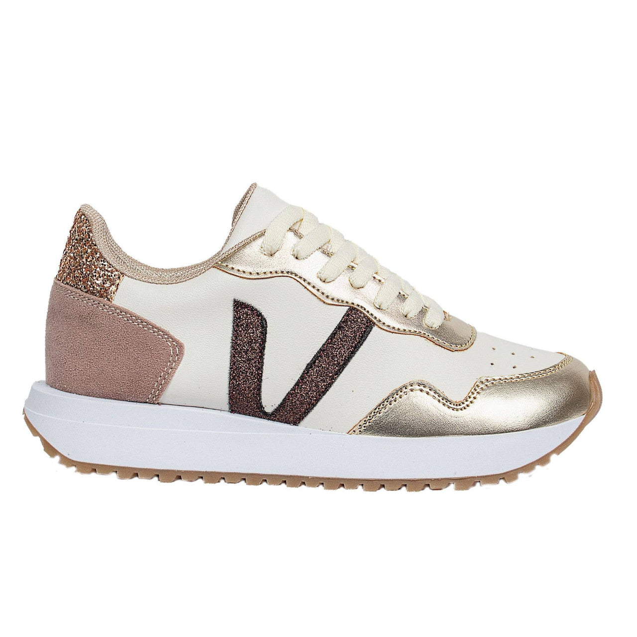 ace bronze sneakers