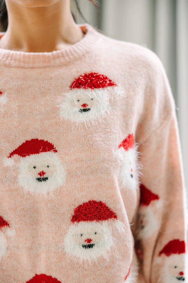 santa sweater