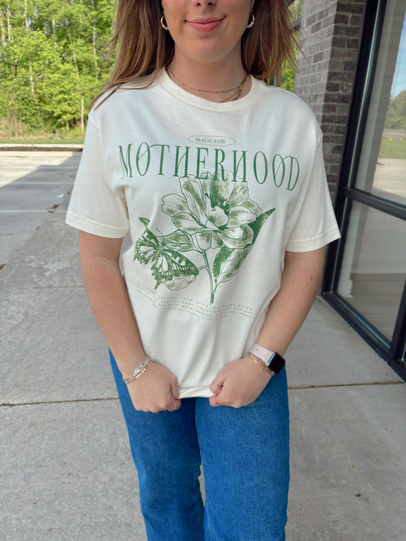 made for motherhood