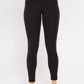 Mono B Green - Essential Solid Leggings