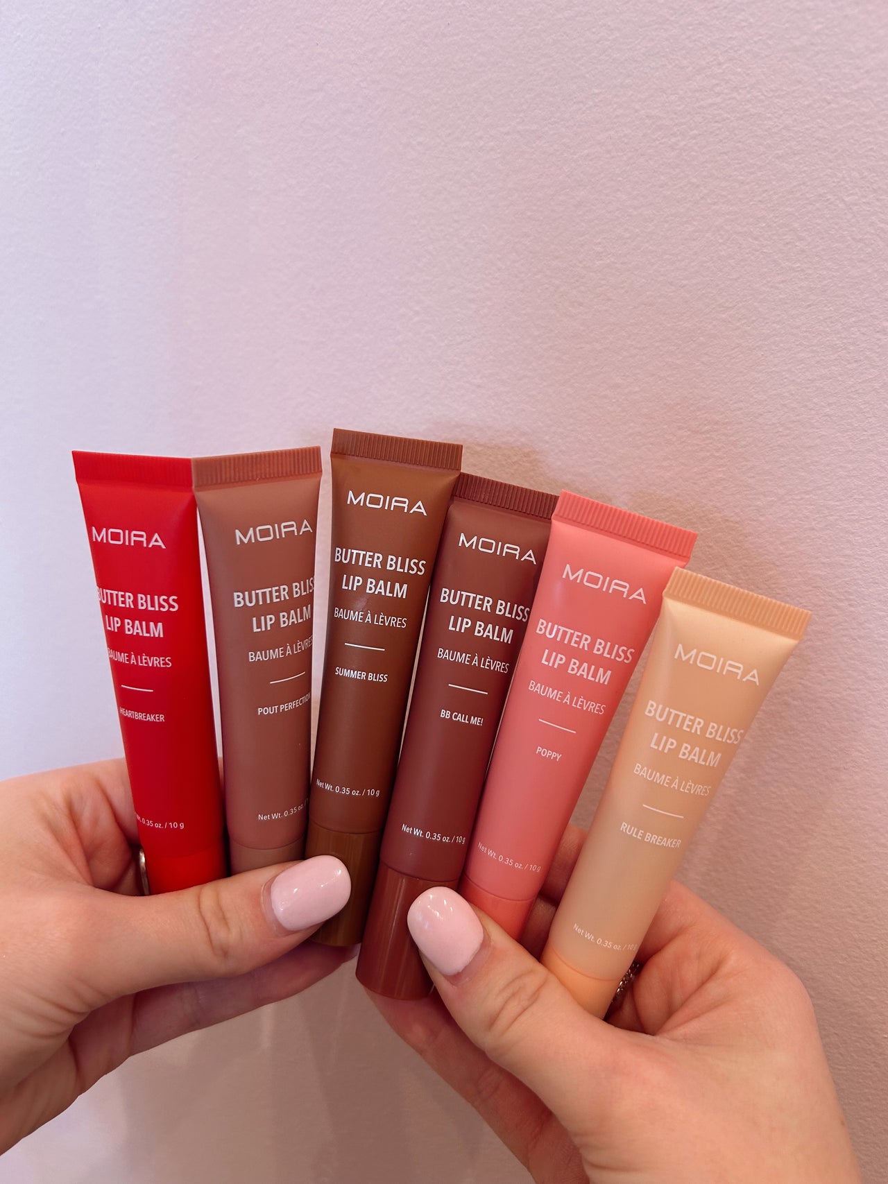 BUTTER BLISS LIP BALM