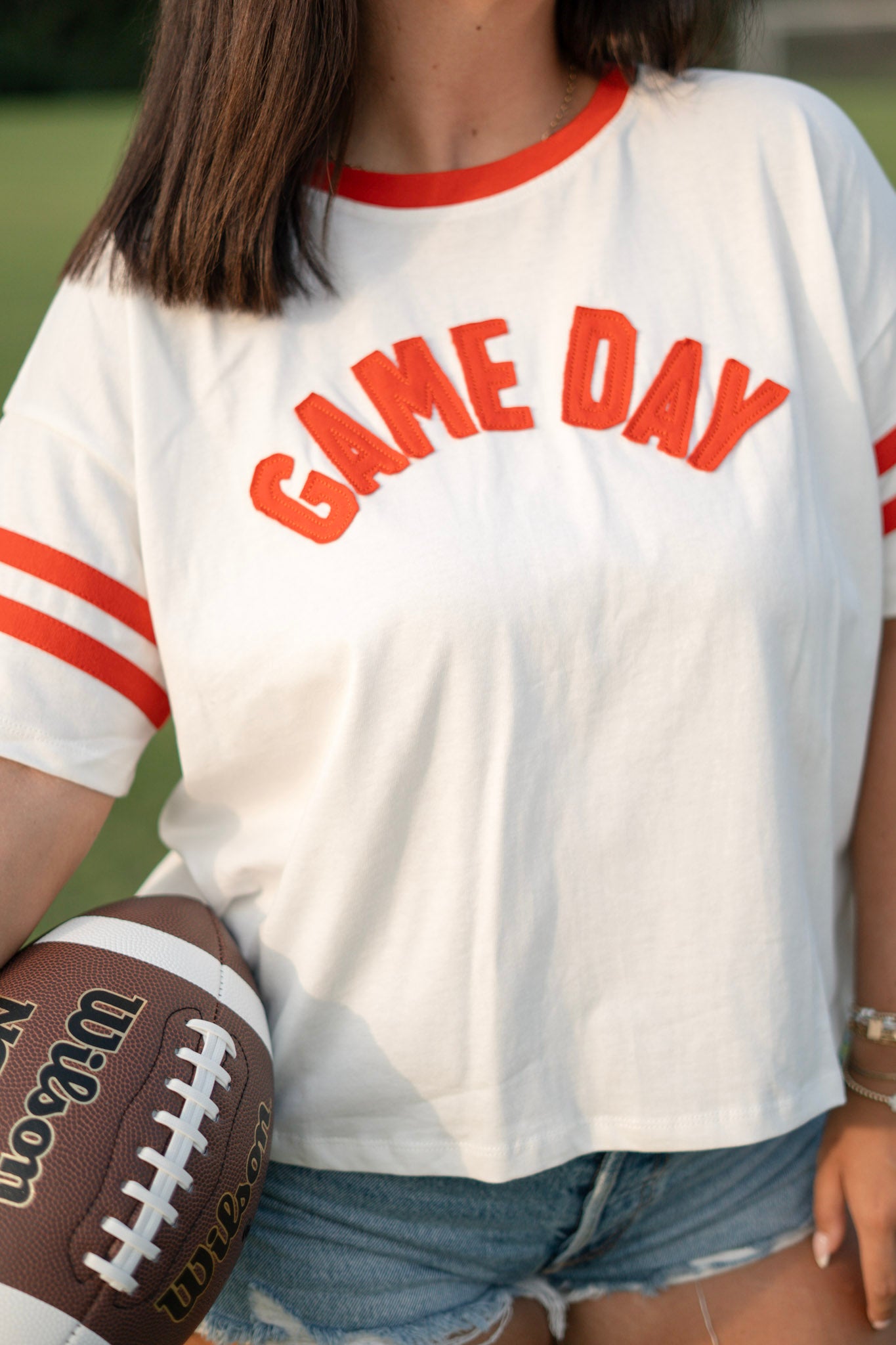 Game Day top