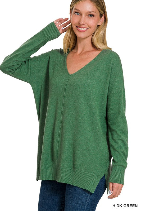 mila h dark green