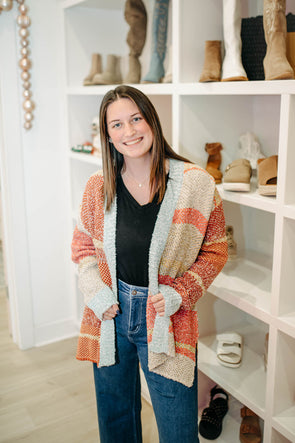 ella cardigan