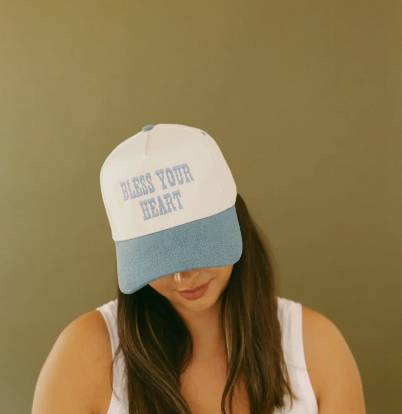 Bless your heart trucker