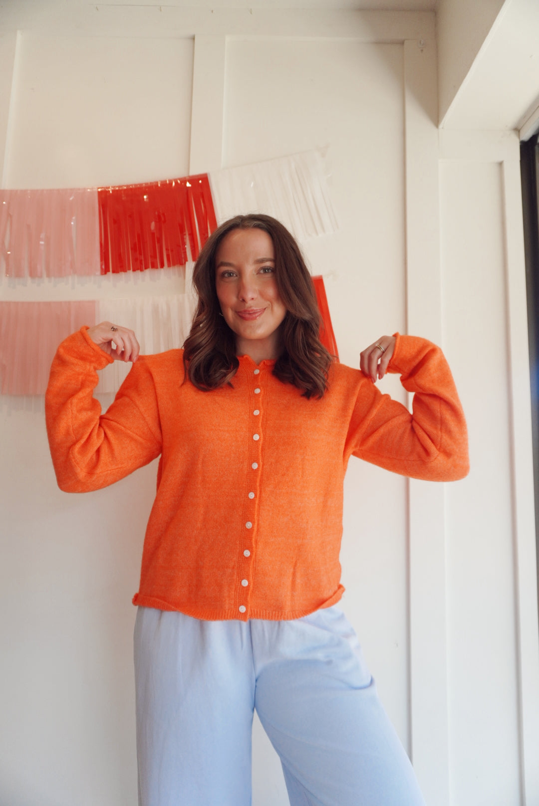Sloane Orange