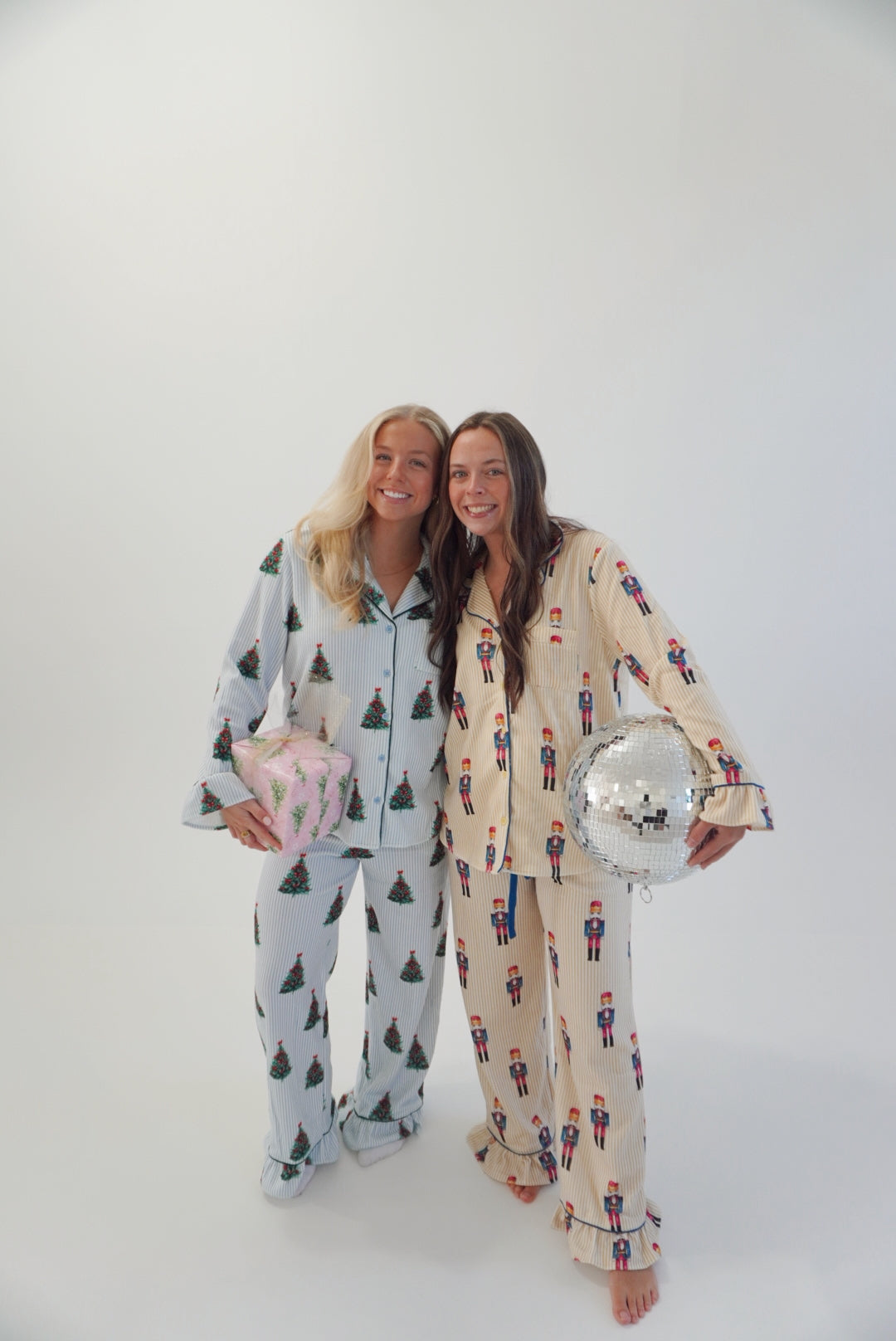 Nutcracker PJ Set