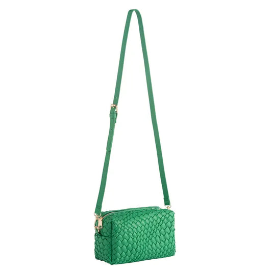 Blythe Boxy Cross-Body