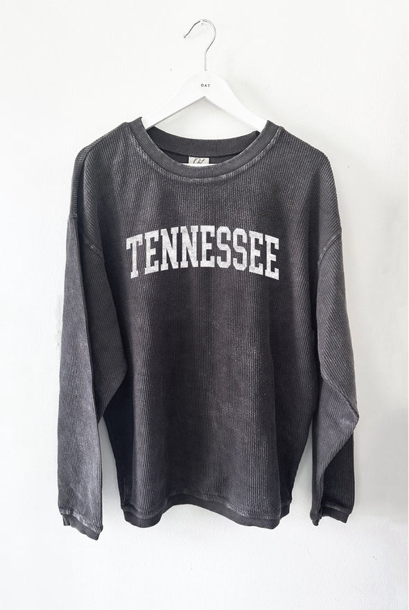 tennessee thermal vintage pullover