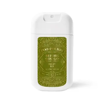 Holiday Poo Pourri Balsam Bum Pocket Sprayer 1oz
