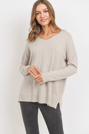 elsie warm grey