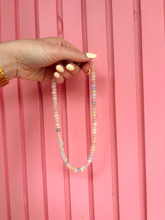 Pastel Pop Necklace