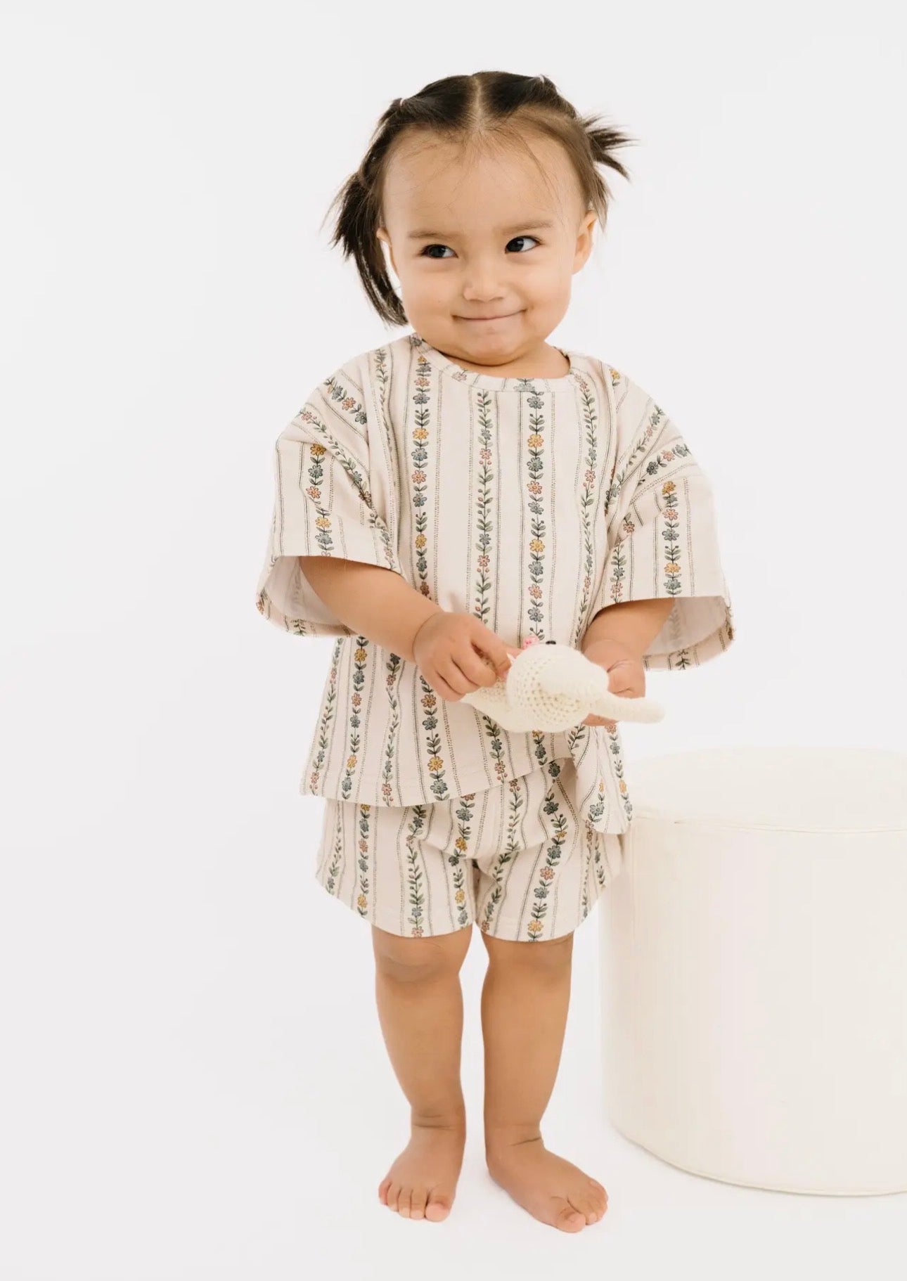 Dainty Daisy slouchy set