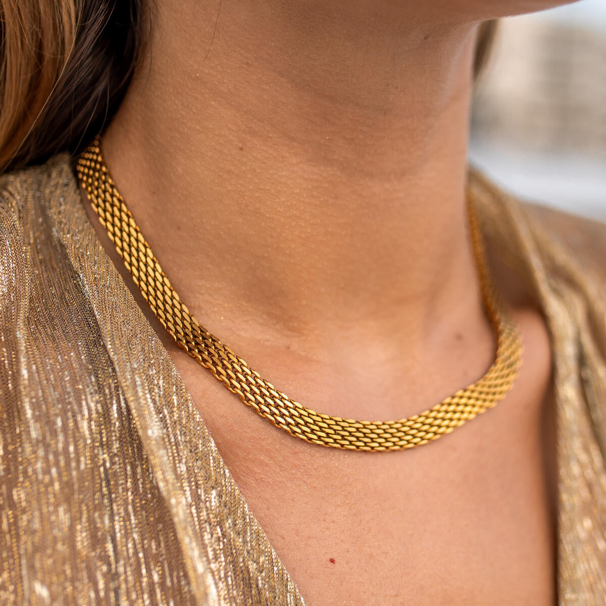 radiance necklace