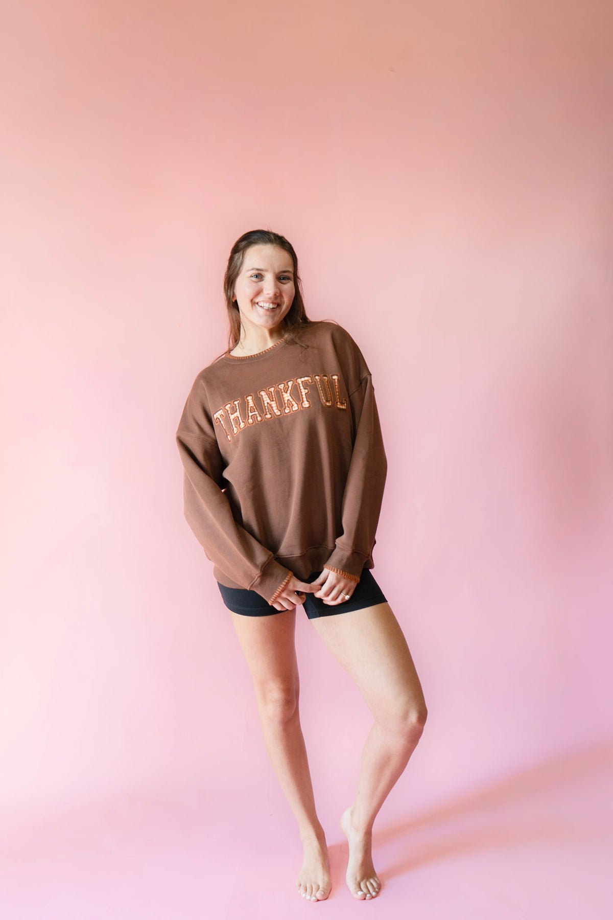 Thankful Sweatshirt