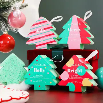 Holiday Tree Buffer SPONGELLE
