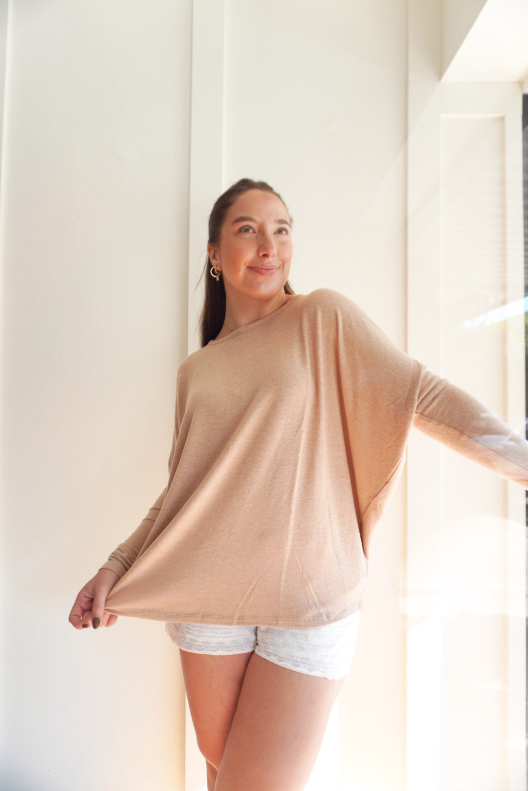 Cleo Taupe