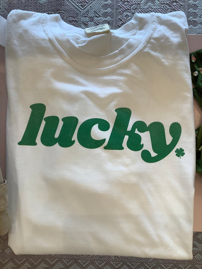 Lucky tee