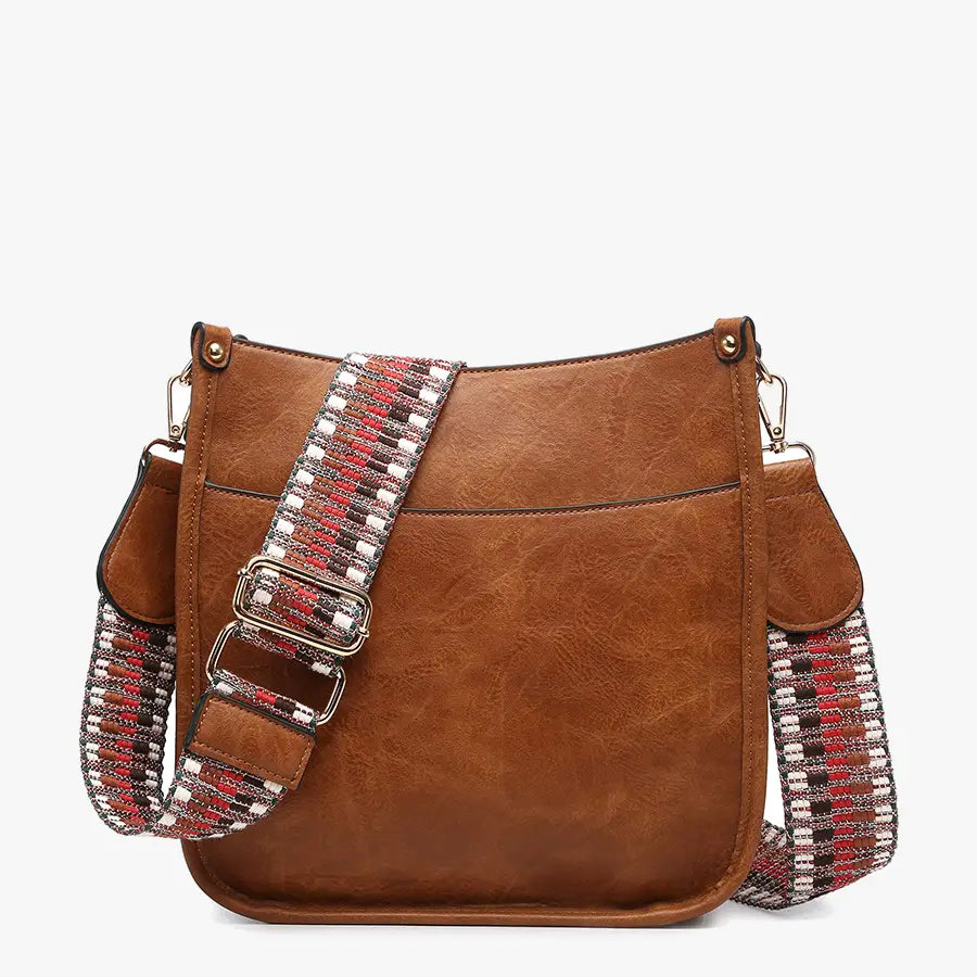 Chloe Crossbody with Guitar Strap