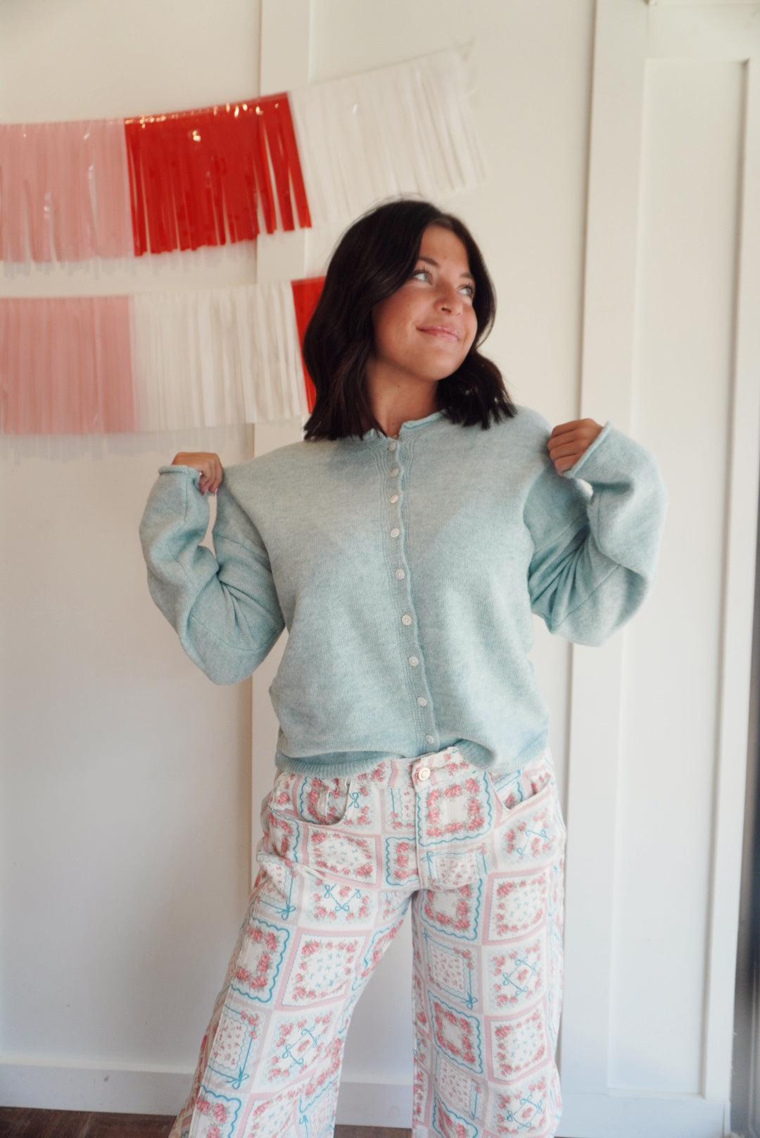 Sloane teal