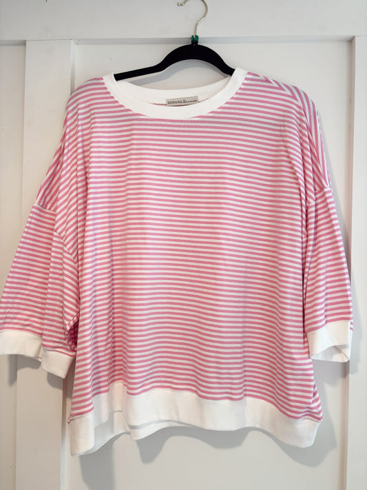 BFJ27 CURVY pink