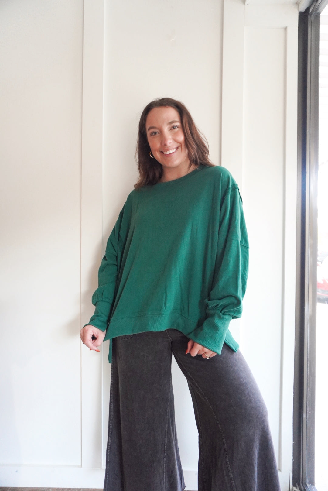 Lyla green