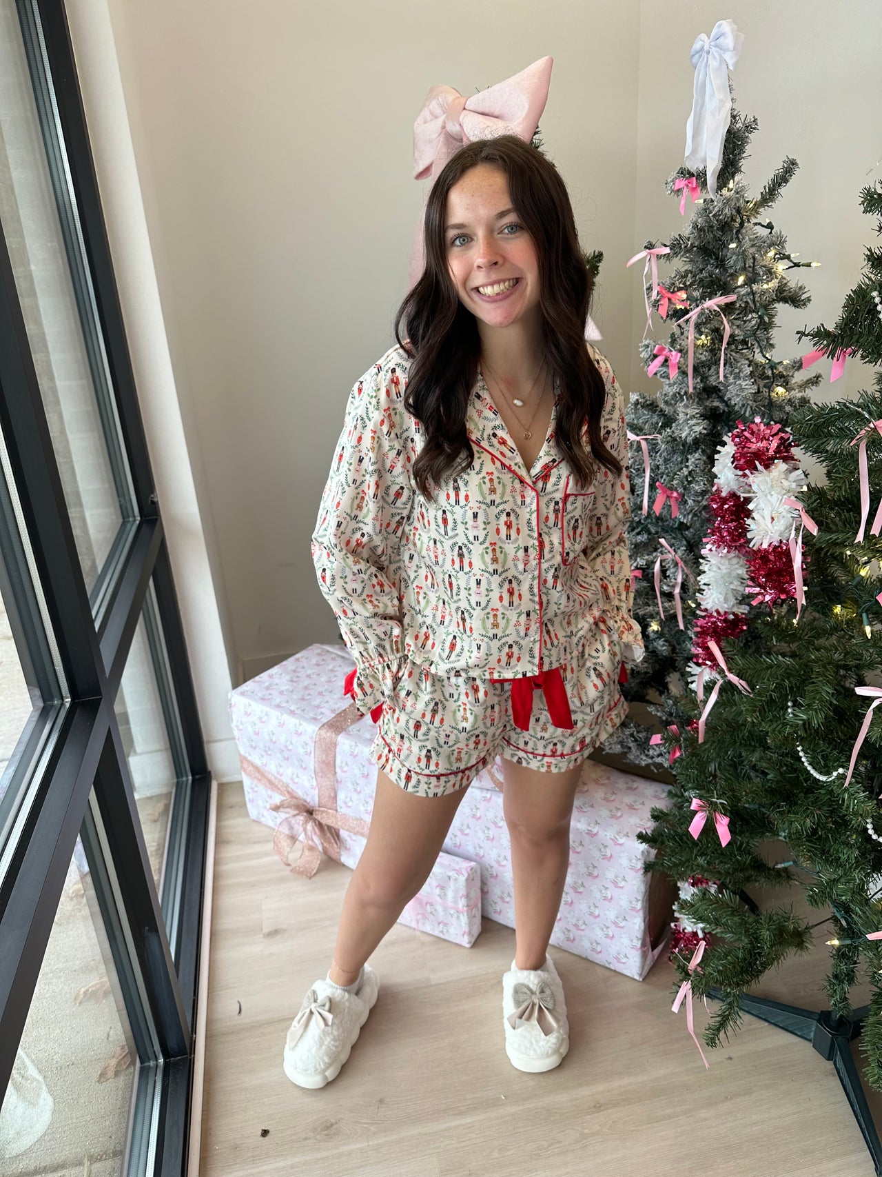 toy soldier pajama set