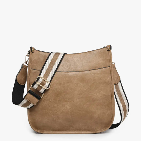 Chloe Crossbody with Guitar Strap