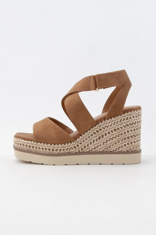 churro platform tan