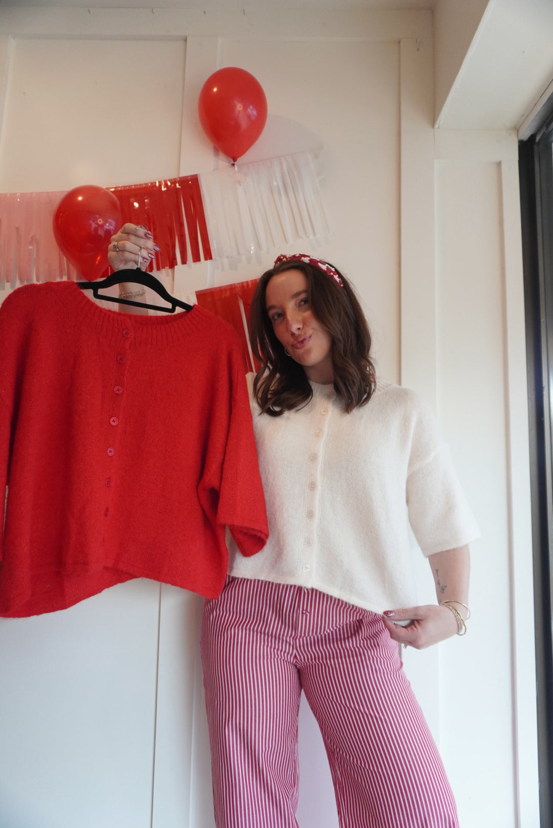Margo red