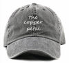 the copper petal hat