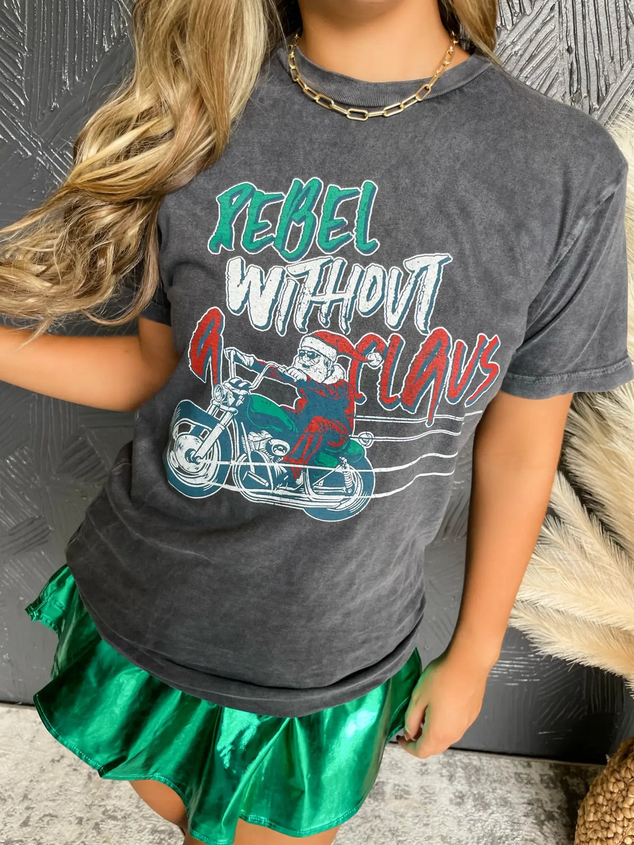 rebel without a claus
