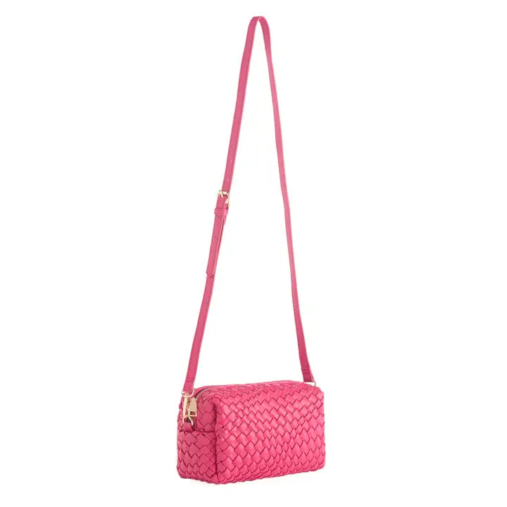 Blythe Boxy Cross-Body