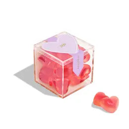 XOXO - Strawberry Hearts - (V-Day 2024) Sugarfina