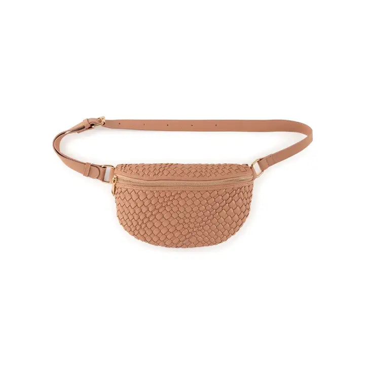 Blythe Sling Bag  ALMOND