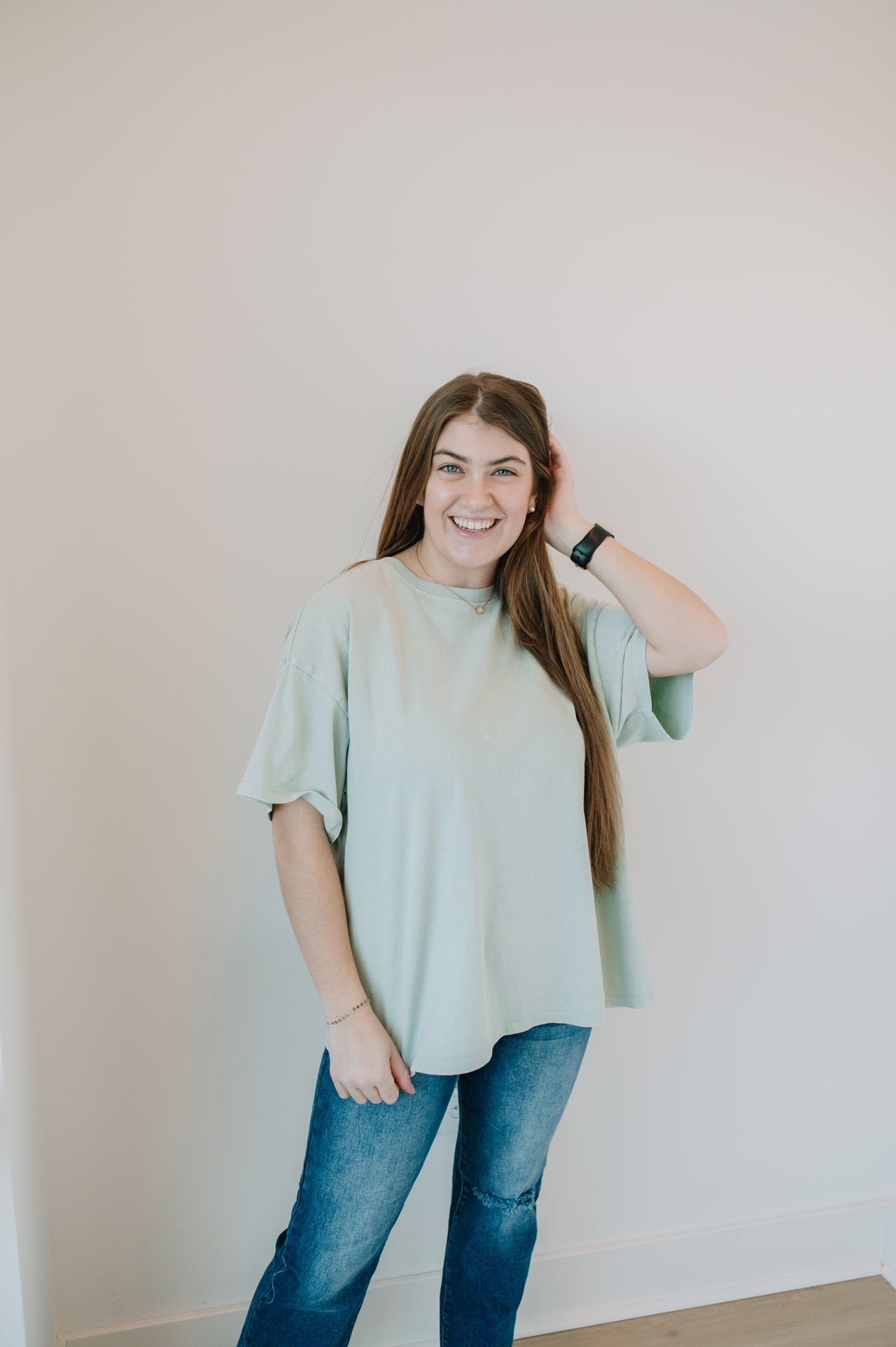 easy tee mint