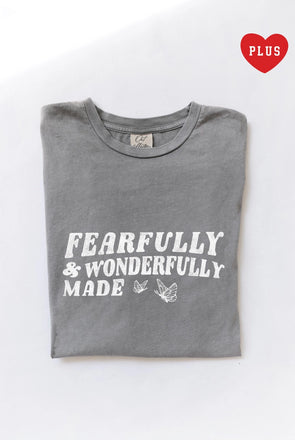 fearfully and wonderfully made plus