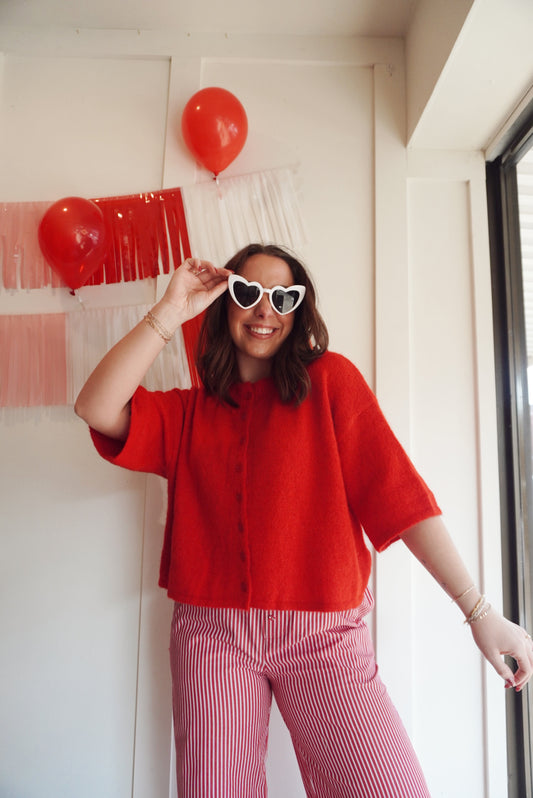 Margo red