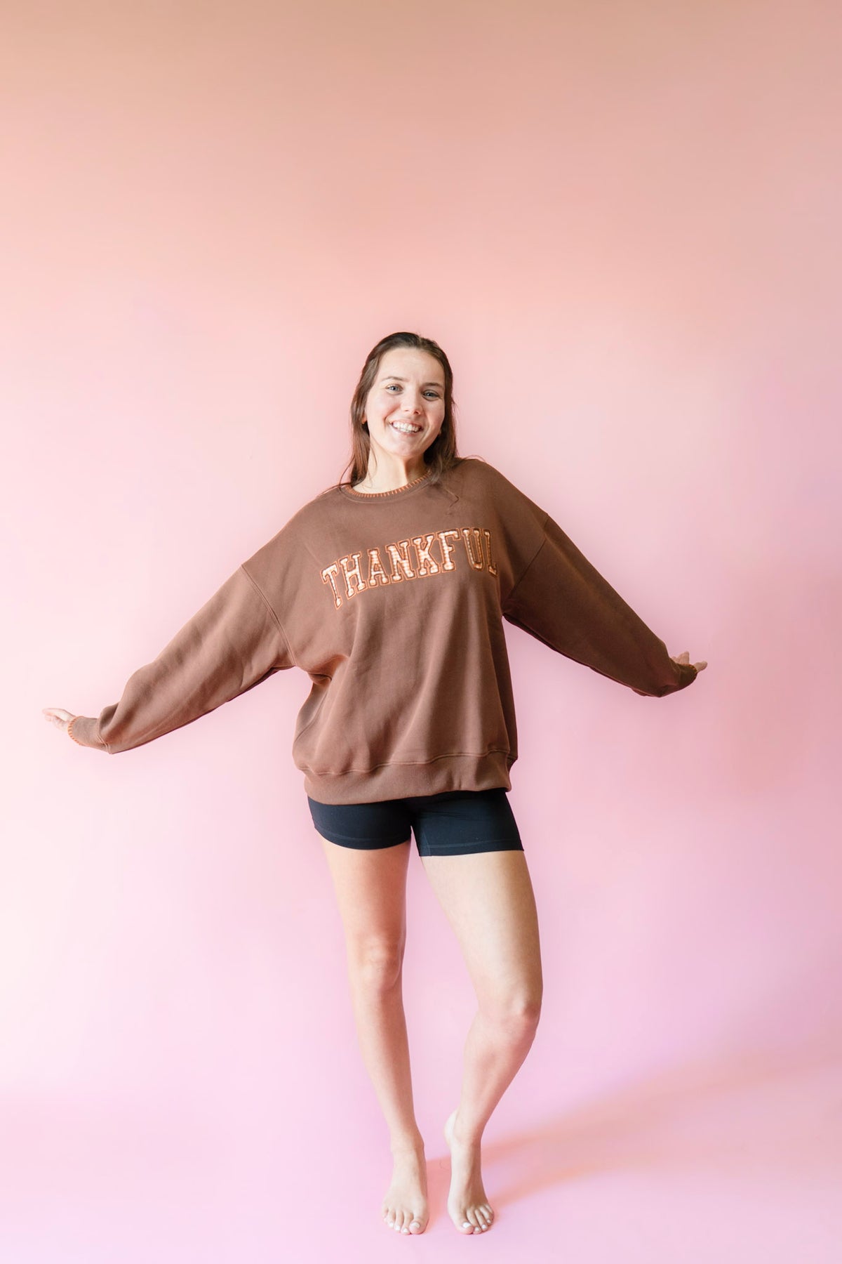 Thankful Sweatshirt
