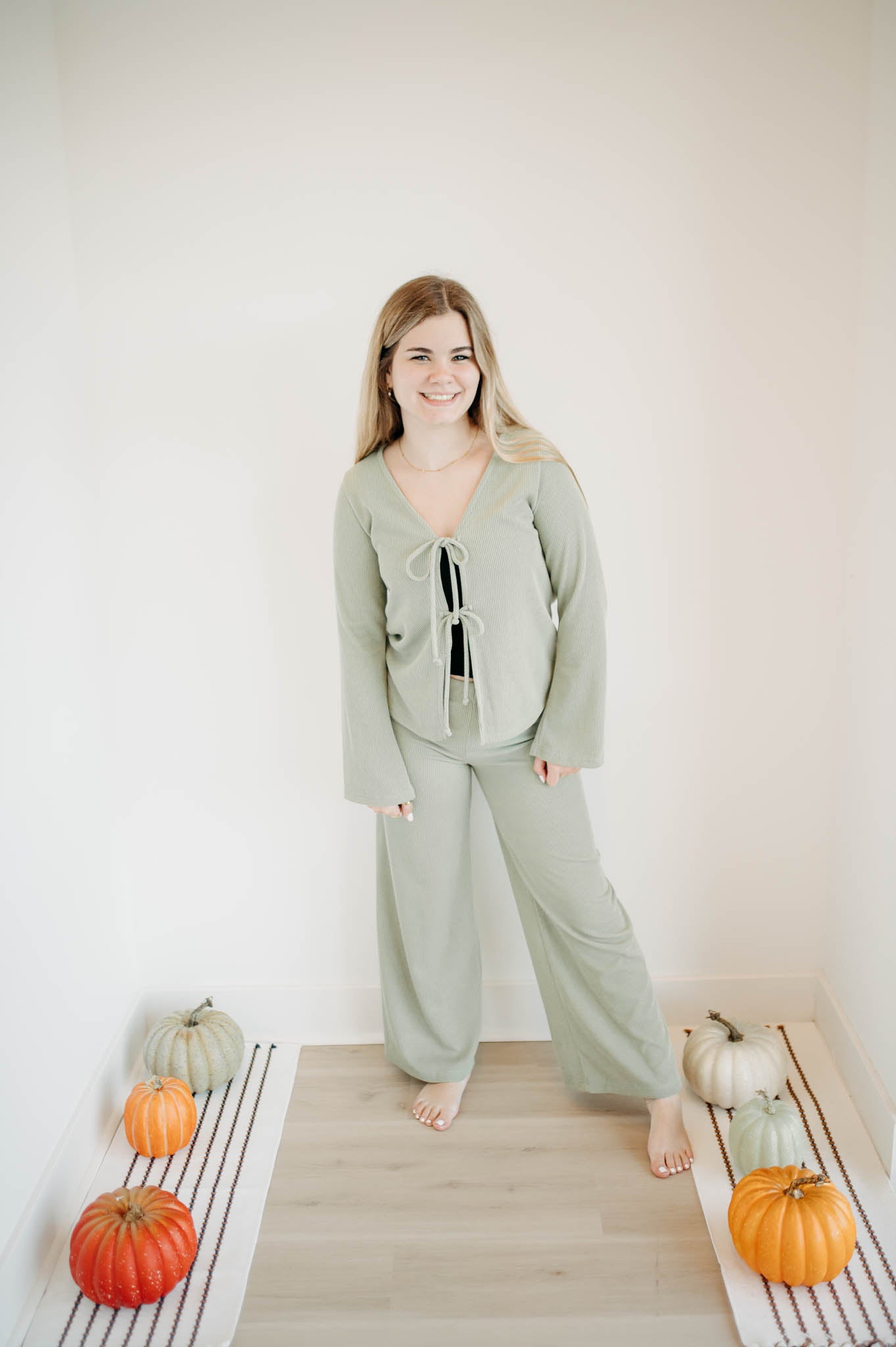 chelsea set SAGE – The Copper Petal