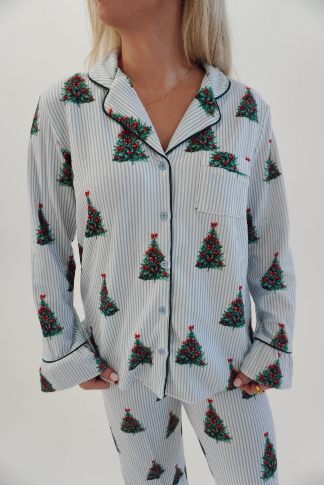 Tree PJ Set