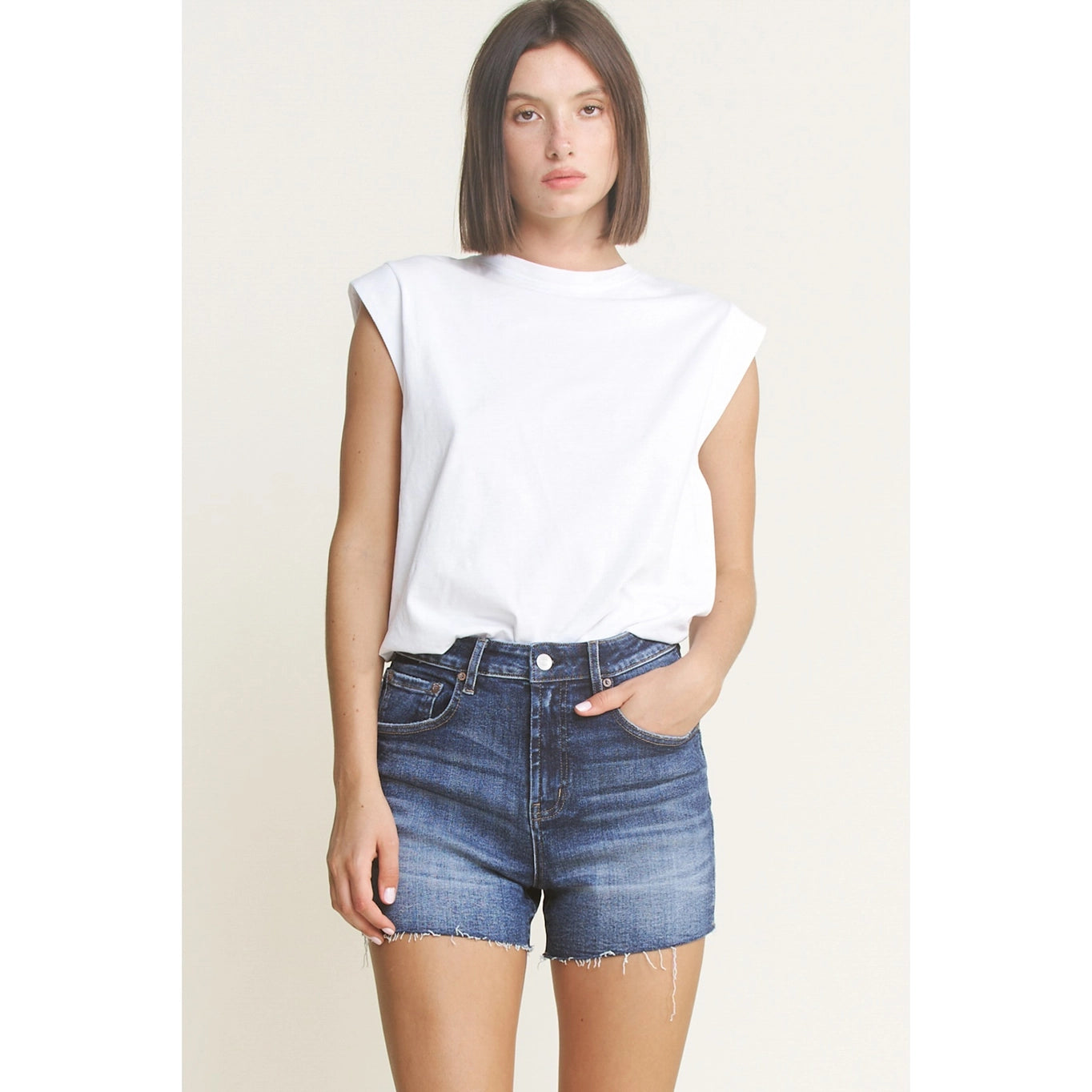 Super High Rise Shorts