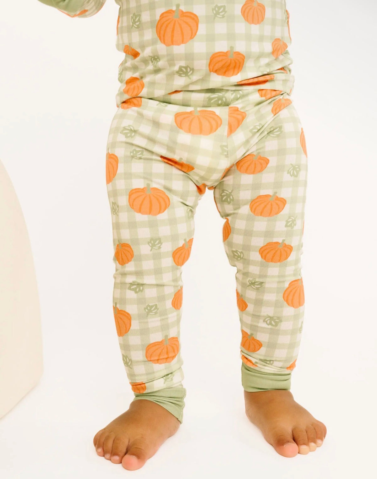 Pumpkin Picnic Bamboo Set